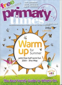 Primary Times May 2015