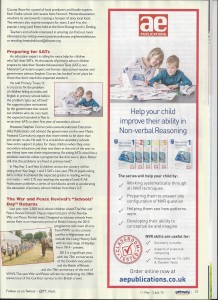 Primary Times May 2015