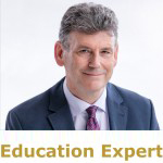 Education Expert | Dr Stephen Curran © 2018