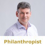 Philanthropist | Dr Stephen Curran © 2018